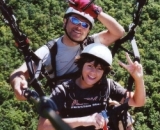  Paragliding flight for children and adults in Millau 