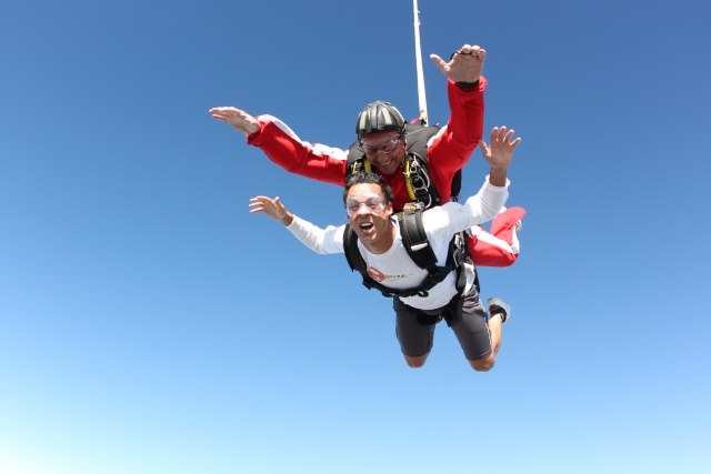 Paradise 64 vous donne le sourire en parachute ! 