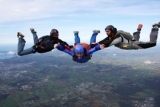 Formazione PAC nel Morbihan con la scuola di paracadutismo sportivo Vannes Brittany 