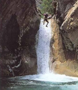  Canyoning in Savoie 