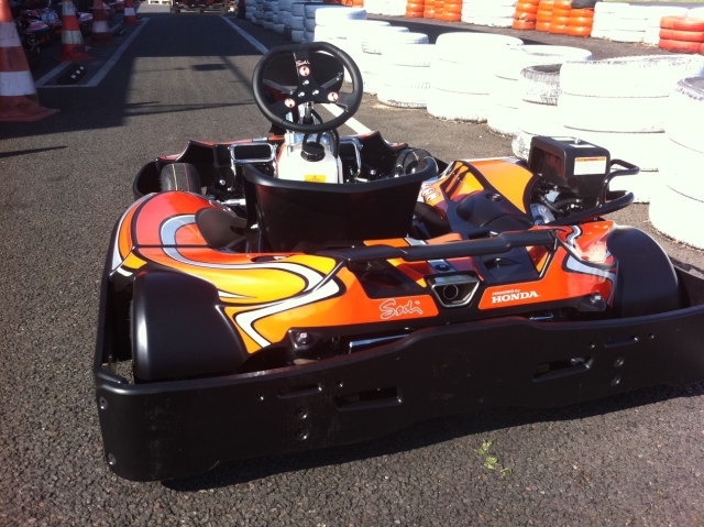 GT4 270cc