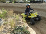 Children's Quad Circuit in Vendee 