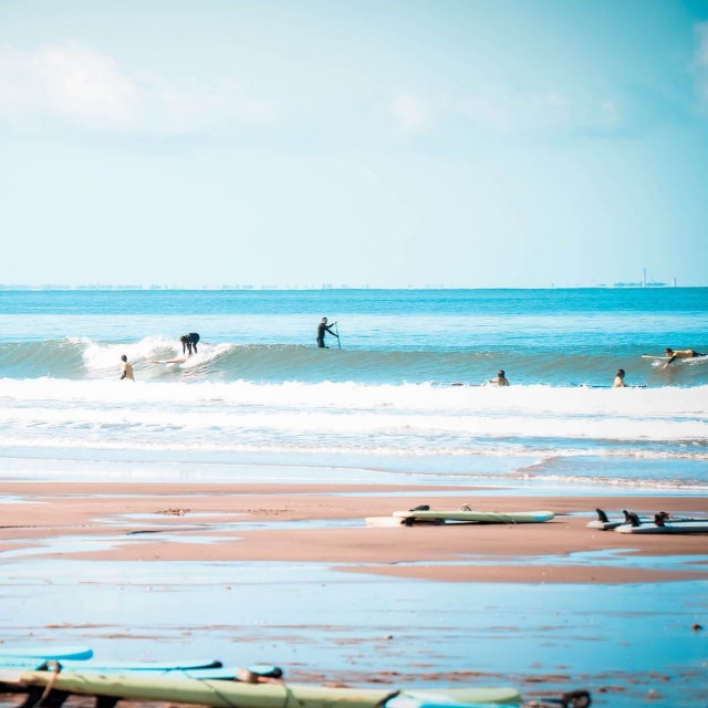  Das Surfen entdecken mit Manusurf 
