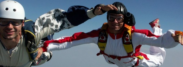  PAC Fun Parachutisme-Kurs 