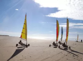 Ozone Char à Voile
