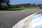 Piste de karting outdoor Territoire de Belfort