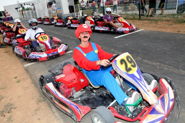 Mario Kart