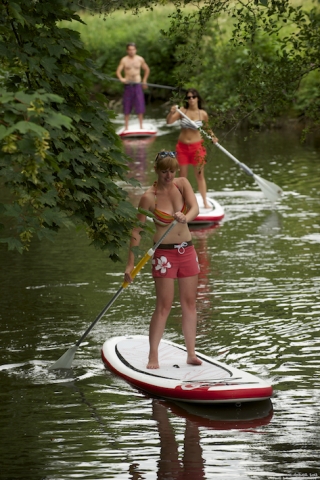  Stand Up Paddle
