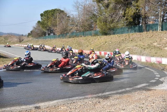  kart a toulon 