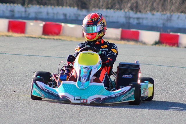  Competencia Kart 
