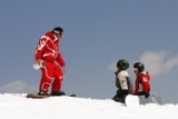 Cours de snowboard pour les enfants Les Gets