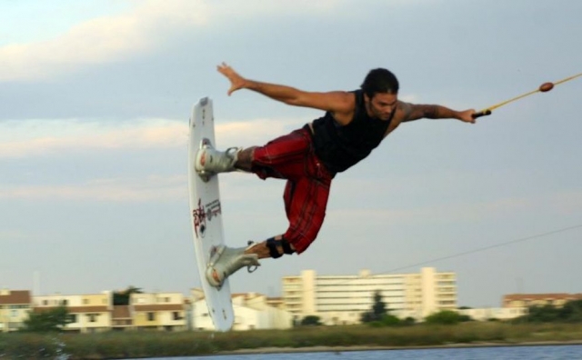  Freestyle-Wakeboard 