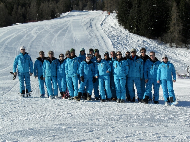  Das ESI-Team 