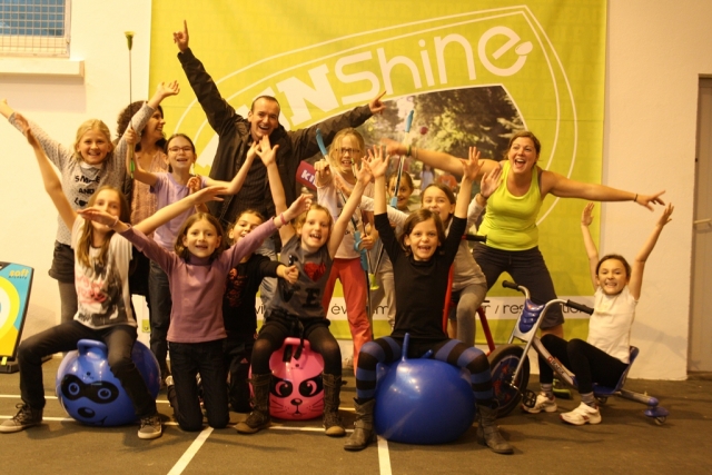  Compleanno FUNSHINE a La Roche sur Yon 