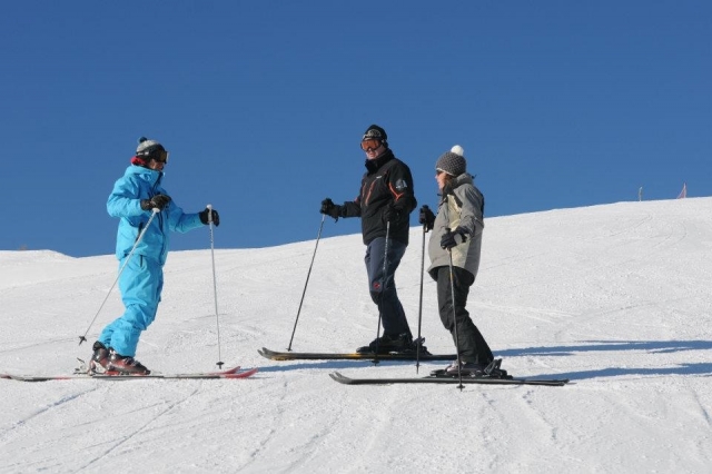  Lezioni di sci personalizzate 