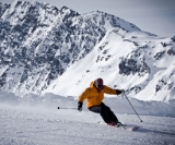  在 Val D Isere 与独立教练一起滑雪 