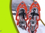 Schneeschuhwandern in Les Rousses 