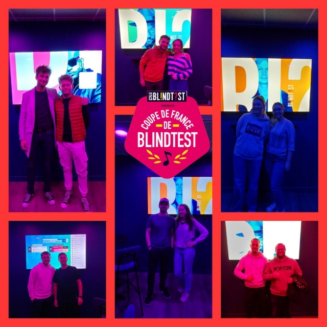  Our exclusive: the blind test! 