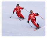 Les moniteurs de l Ecole de Ski