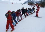 Cours collectifs et prives de ski dans le 05
