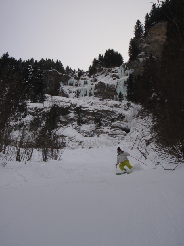  Off-Piste Avoriaz 