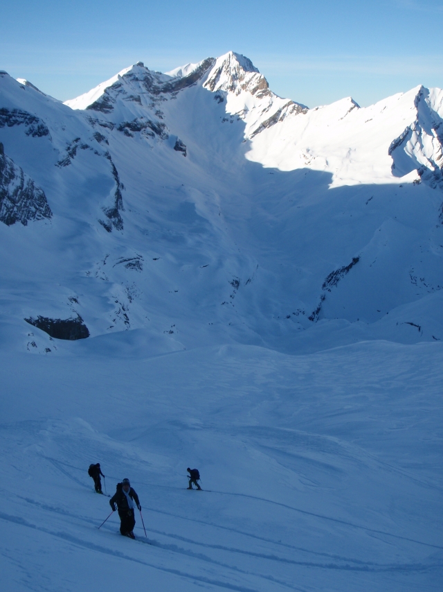  Skitouren 