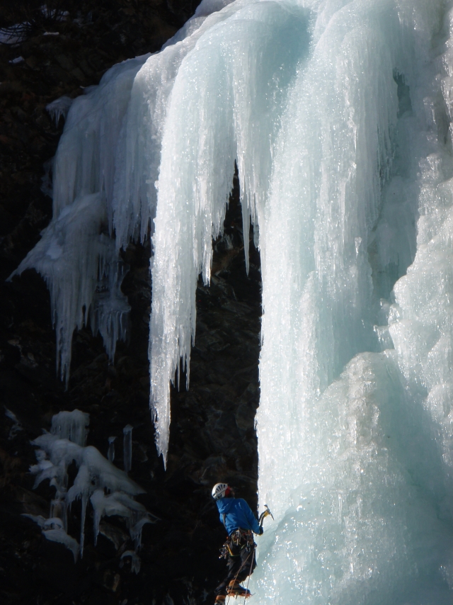  Eiswasserfall 