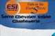 ESI Evasion Chantemerle