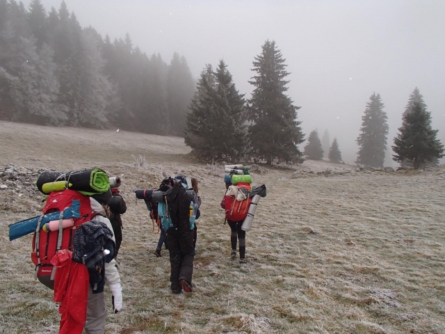  Hiking in the Doubs 