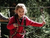 Parcours aventure enfant a St Paul en Chablais
