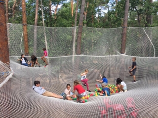 Base de loisirs Buthiers