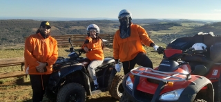 Aventure Quad Bourgogne
