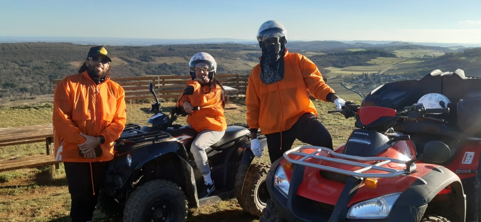  Quad passeio em Dordogne.JPG 