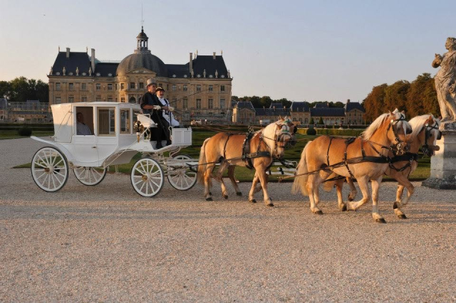 Voyage en caleche de quelques jours