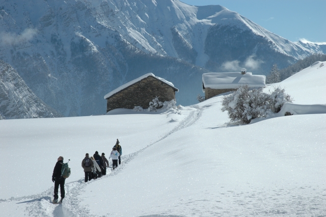 Montagnes d'Ubaye