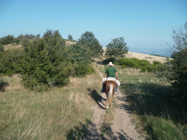  Wandern für erfahrene Reiter