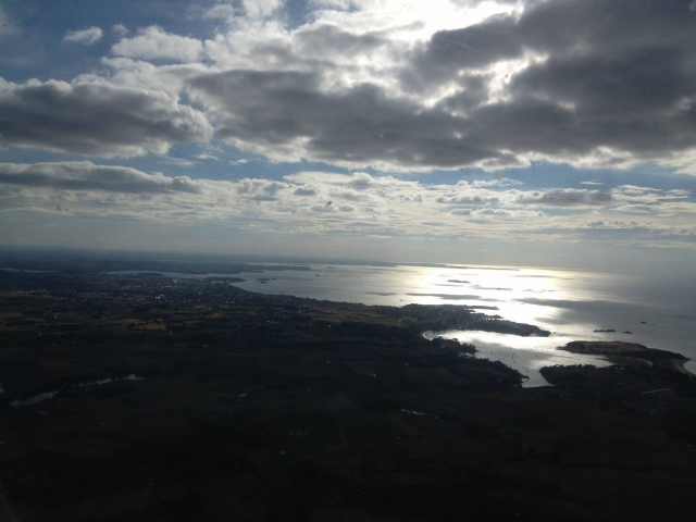  La baia di Saint Malo 