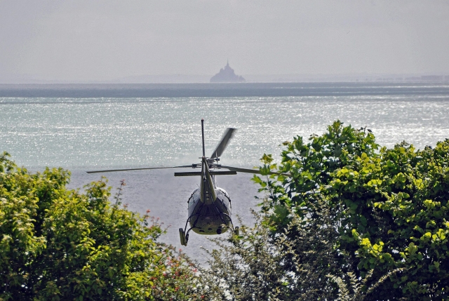  Sulla strada per Mont Saint Michel! 