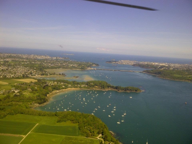  La valle della Rance 