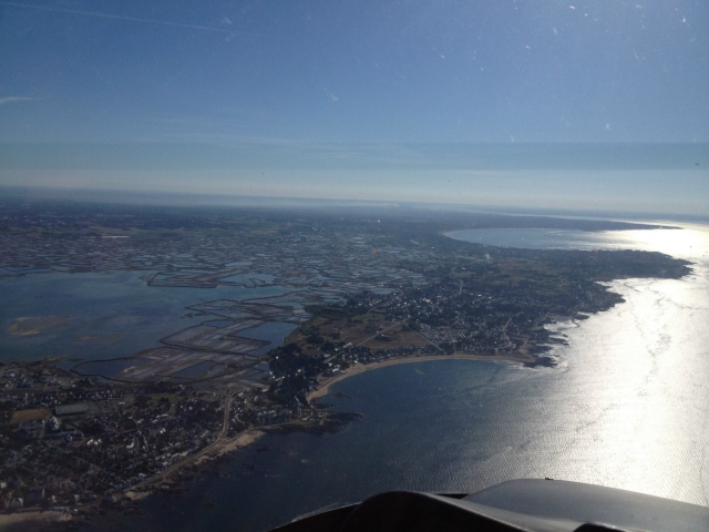  Guérande Salt Marshes 