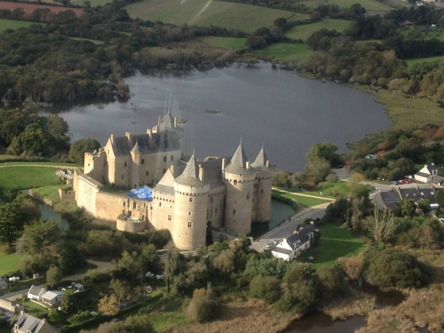  Castillo de Suscinio 