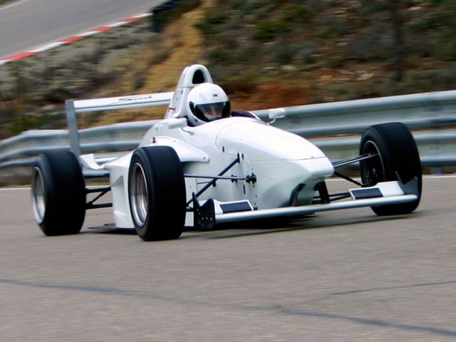 Pilotez une Formule BMW
