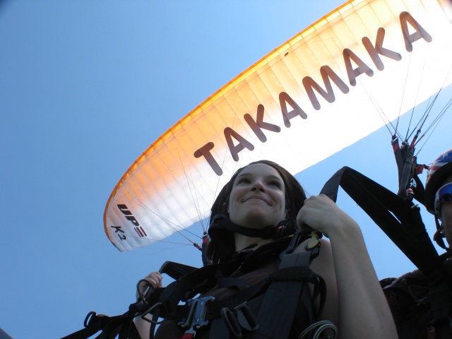 Logotipo Takamaka 