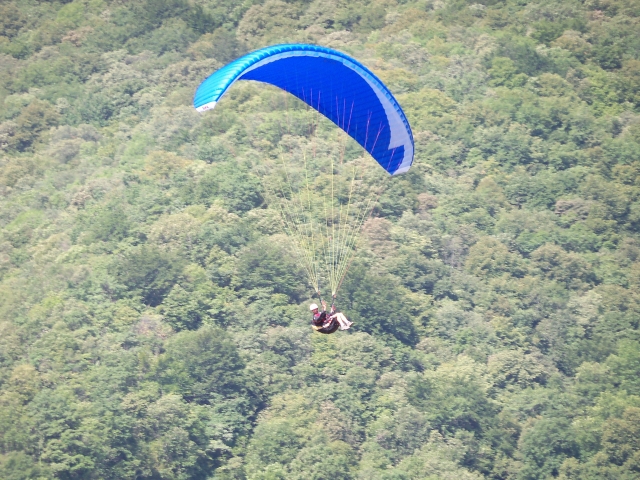  Volar con Air 2 Ailes 