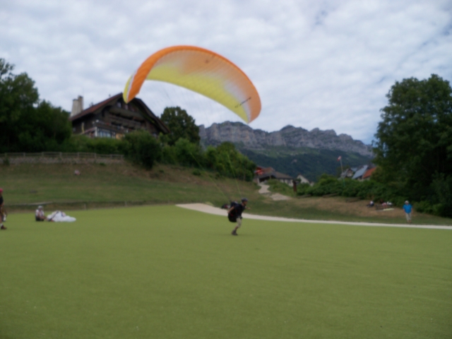  Curso de parapente 