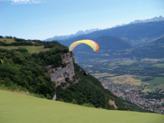  Isere visto desde el cielo 