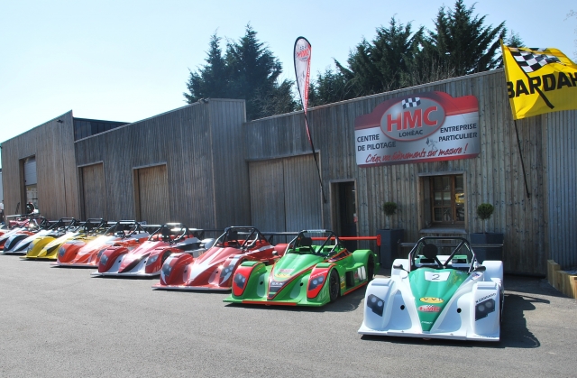 HMC LOHEAC - SPORT PROTO FUNYO