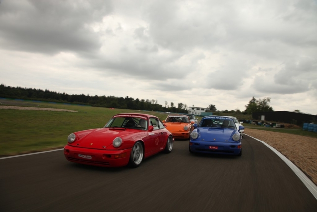 Piloter une voiture GT a Dreux