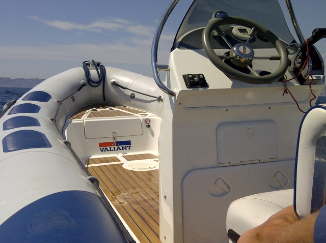 Boat rental of all types 