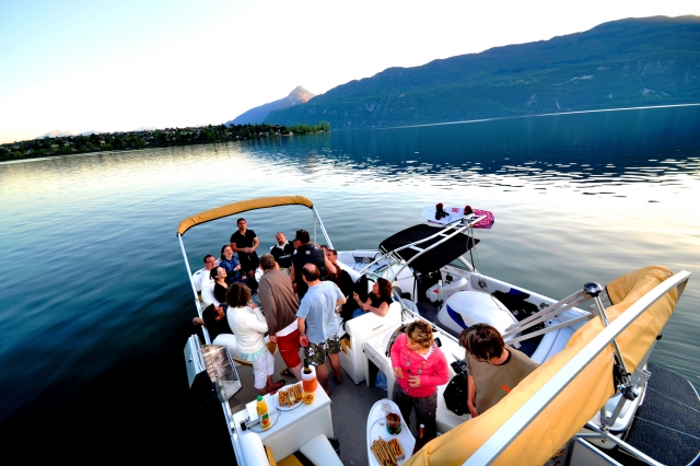 Cruise Aix Les Bains 